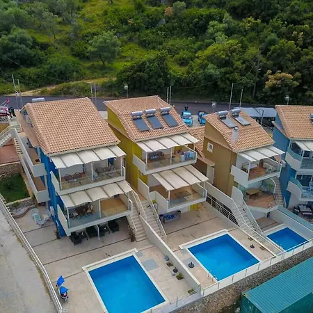 Apartamento N&j Bluestay 2 Nikiana