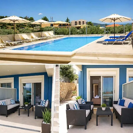 N&j Bluestay 2 Apartamento Nikiana